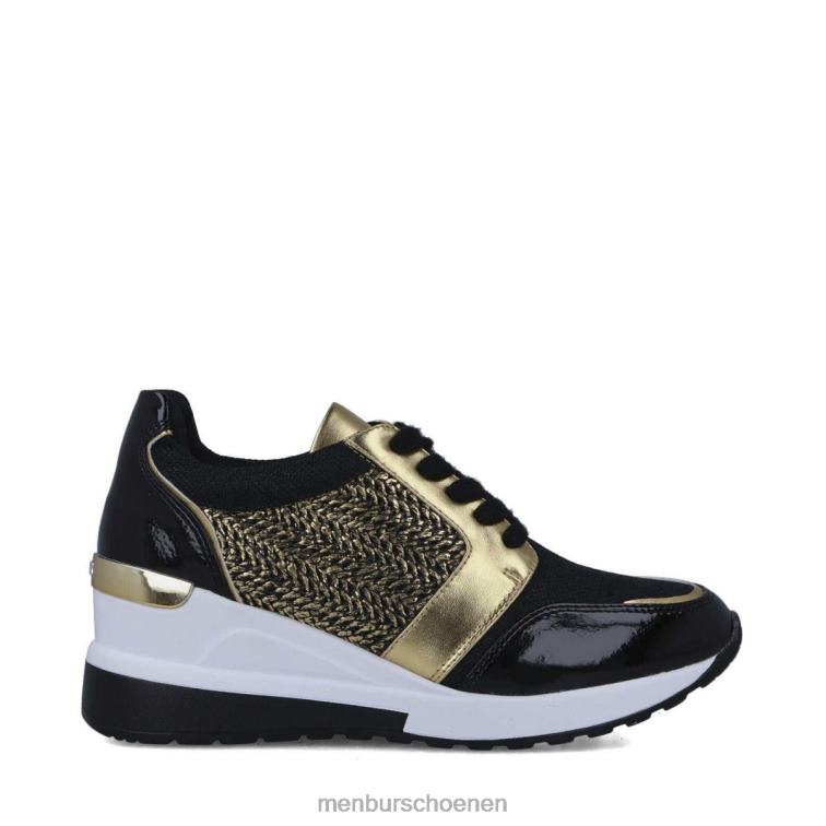 goud sportschoenen 64N06597 asterion vrouwen Menbur