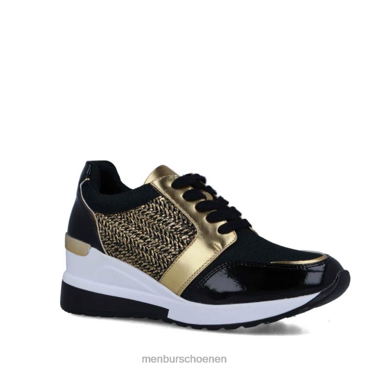 goud sportschoenen 64N06597 asterion vrouwen Menbur