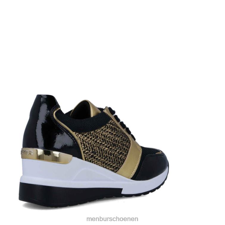 goud sportschoenen 64N06597 asterion vrouwen Menbur