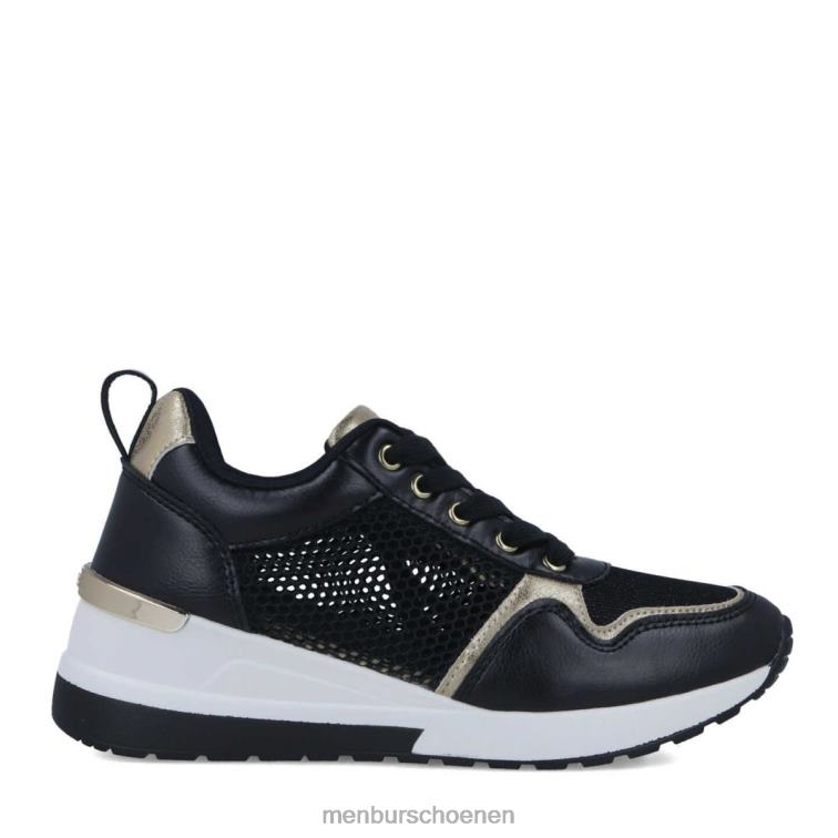 goud sportschoenen 64N06598 milleflora vrouwen Menbur