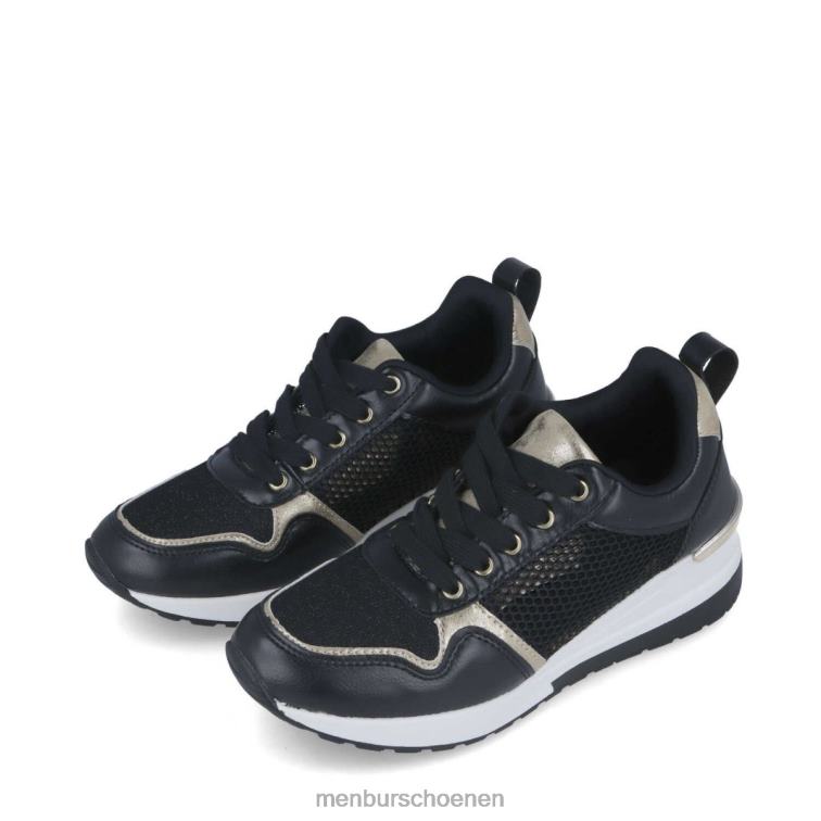 goud sportschoenen 64N06598 milleflora vrouwen Menbur