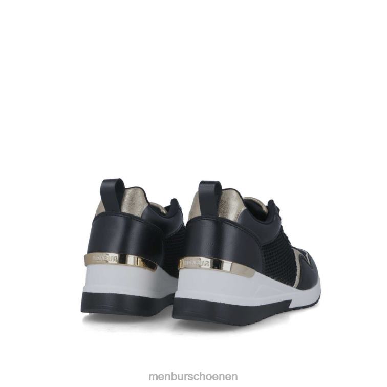 goud sportschoenen 64N06598 milleflora vrouwen Menbur