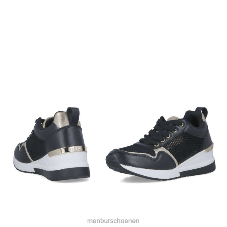 goud sportschoenen 64N06598 milleflora vrouwen Menbur