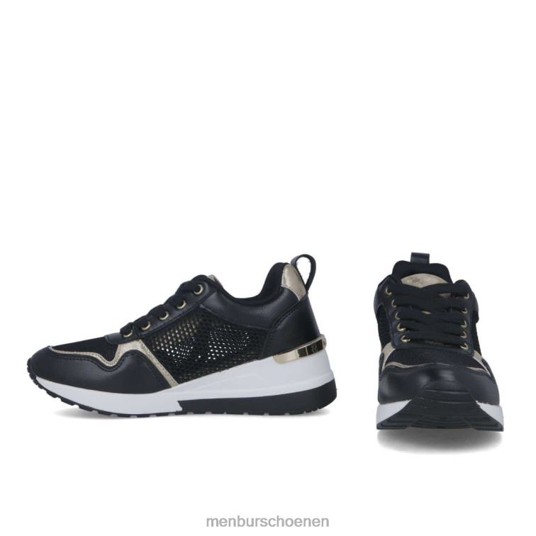 goud sportschoenen 64N06598 milleflora vrouwen Menbur