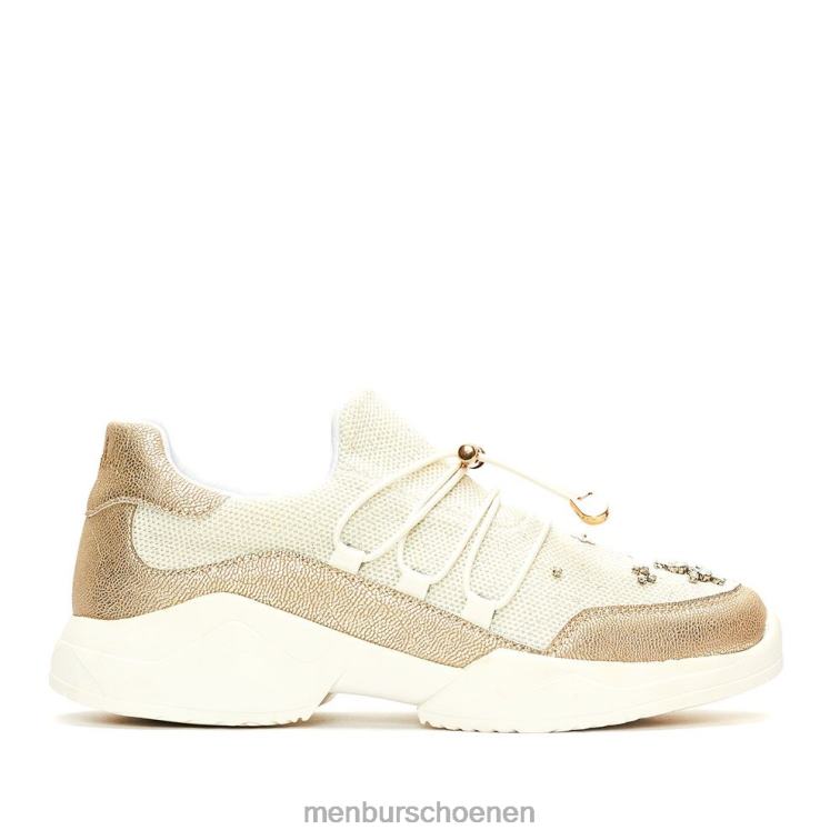 goud sportschoenen 64N06629 vigarano vrouwen Menbur