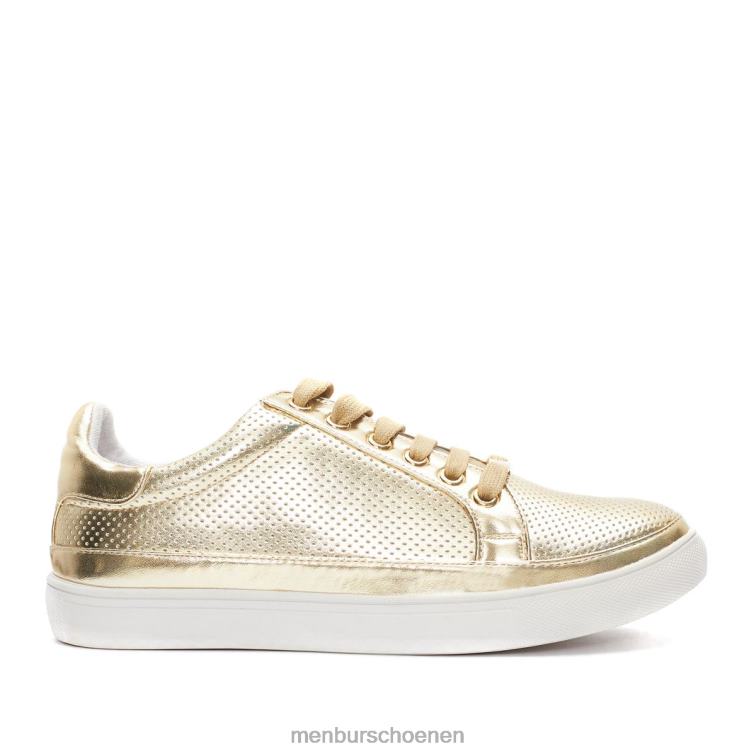 goud sportschoenen 64N06692 draak vrouwen Menbur