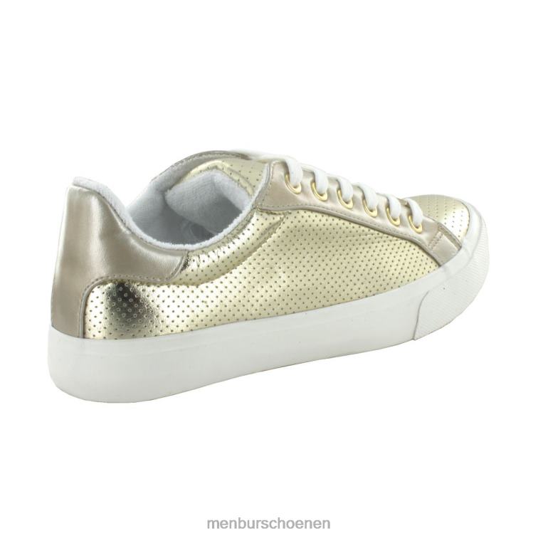 goud sportschoenen 64N06692 draak vrouwen Menbur