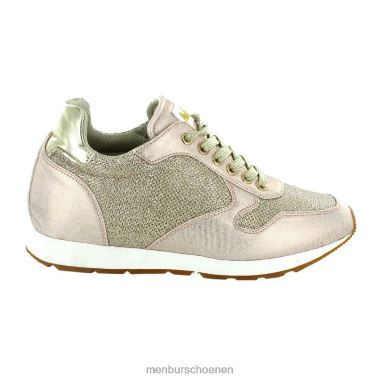 goud sportschoenen 64N06698 biati vrouwen Menbur