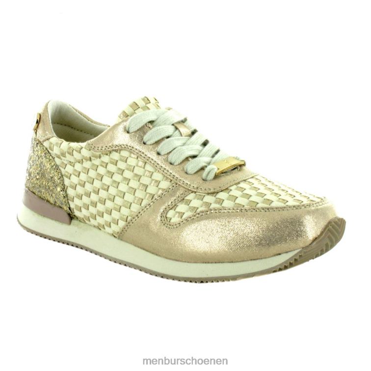 goud sportschoenen 64N06701 caivano vrouwen Menbur