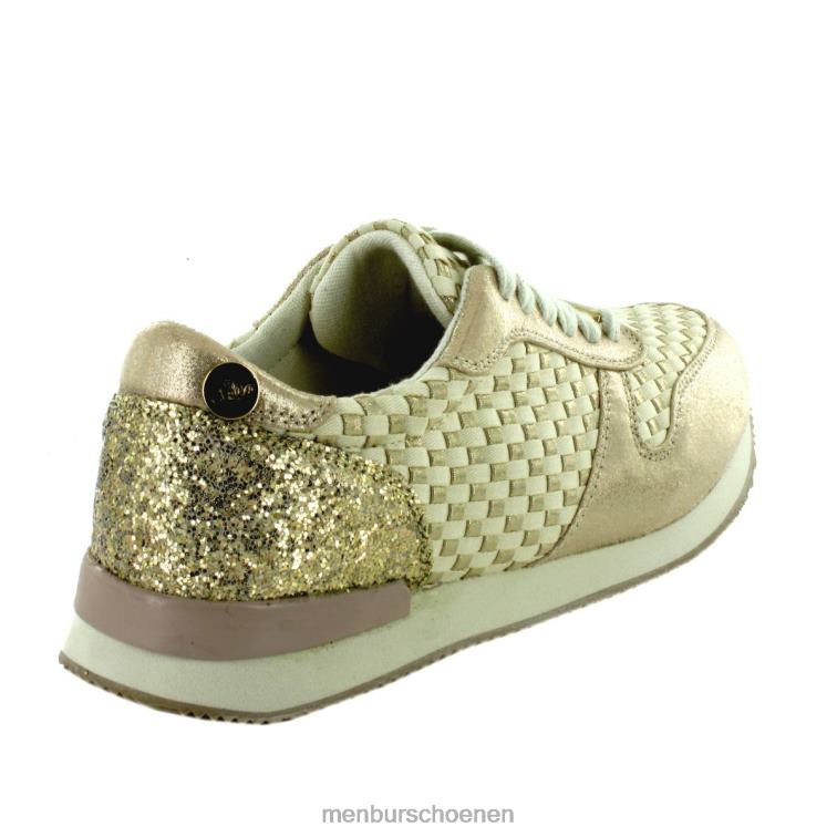 goud sportschoenen 64N06701 caivano vrouwen Menbur