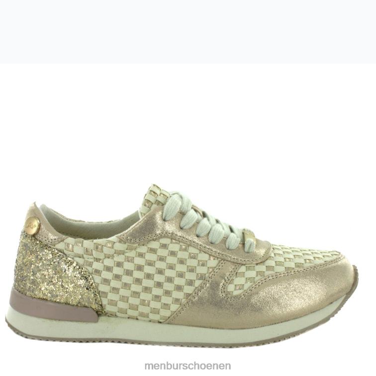 goud sportschoenen 64N06701 caivano vrouwen Menbur