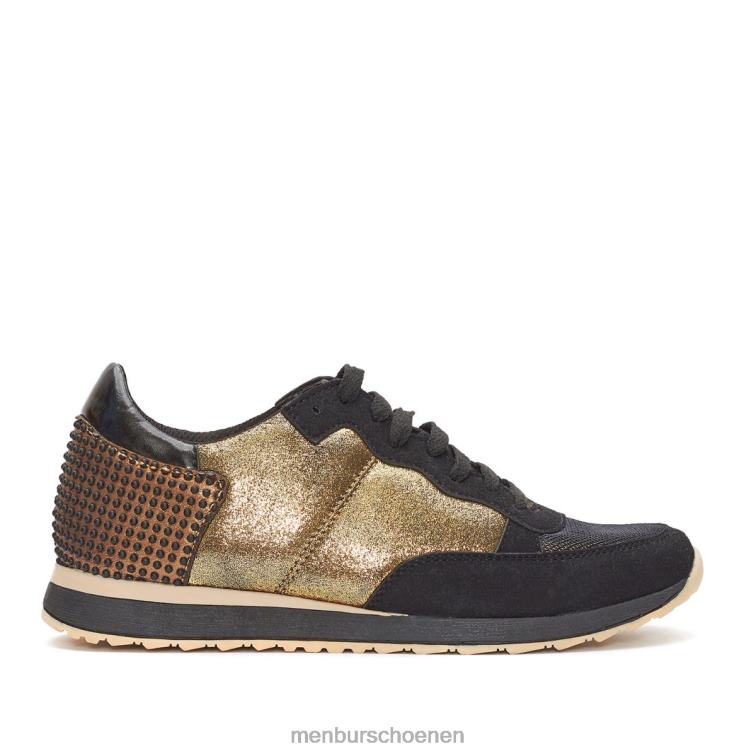 goud sportschoenen 64N06704 Rodigo vrouwen Menbur
