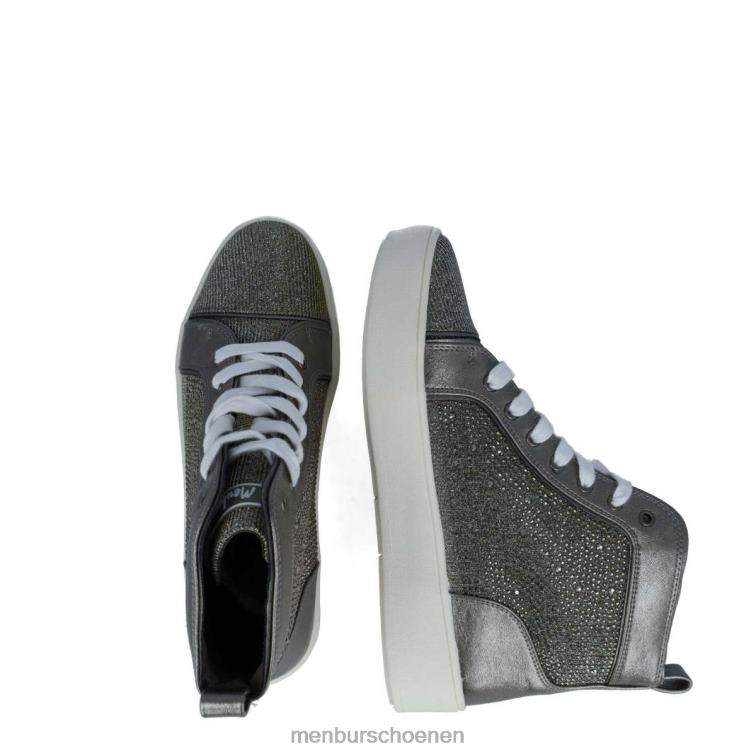 grijs sportschoenen 64N06592 adrastea vrouwen Menbur