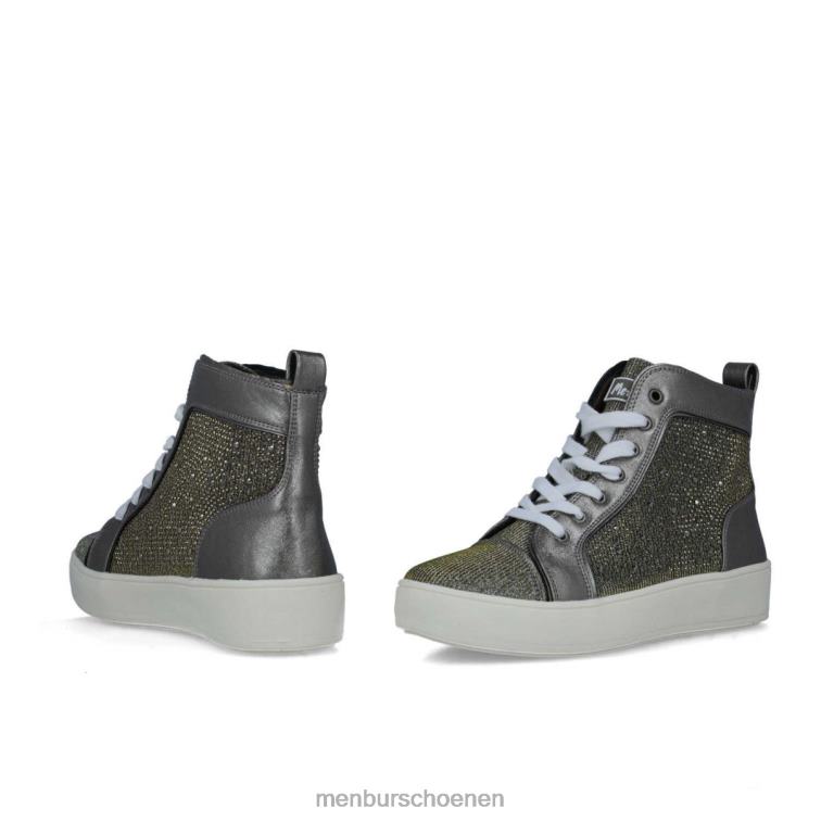 grijs sportschoenen 64N06592 adrastea vrouwen Menbur