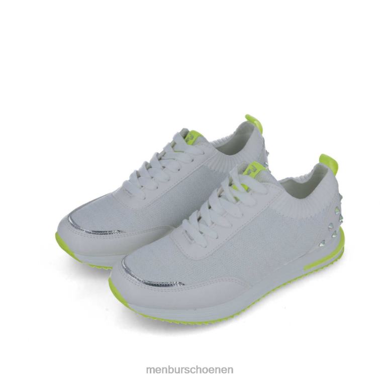 groente sportschoenen 64N063652 aelope vrouwen Menbur