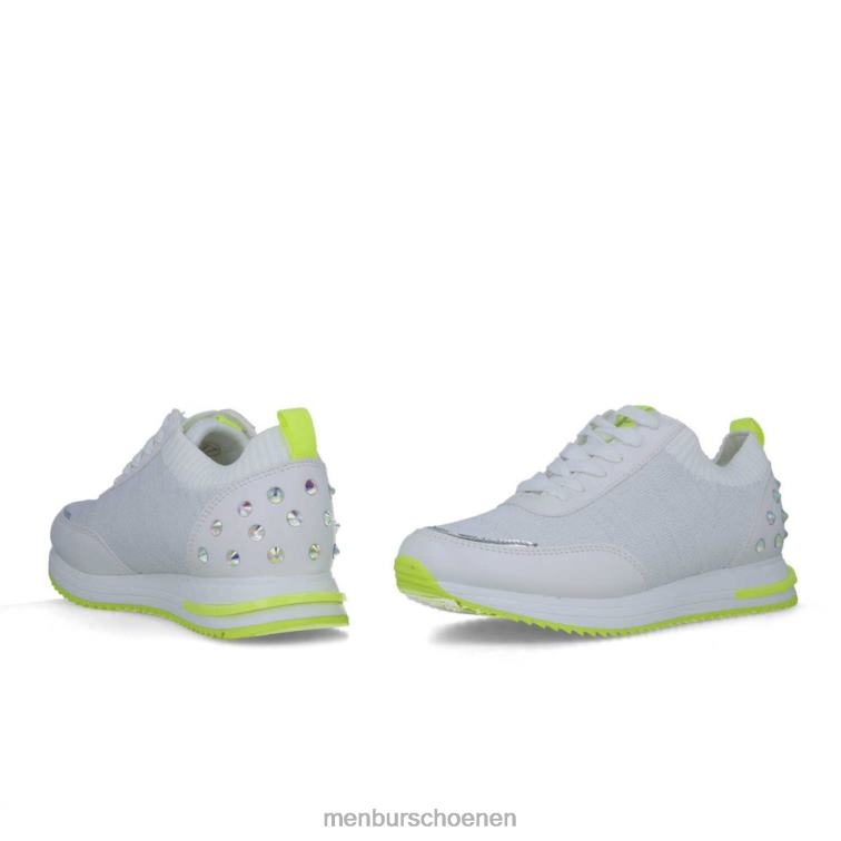 groente sportschoenen 64N063652 aelope vrouwen Menbur