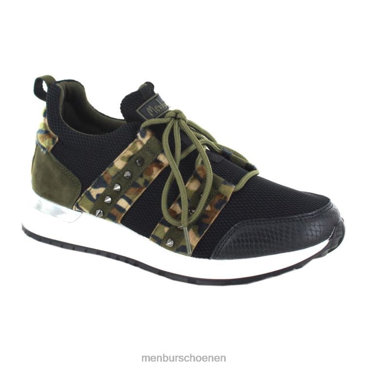 groente sportschoenen 64N063695 Sparta vrouwen Menbur