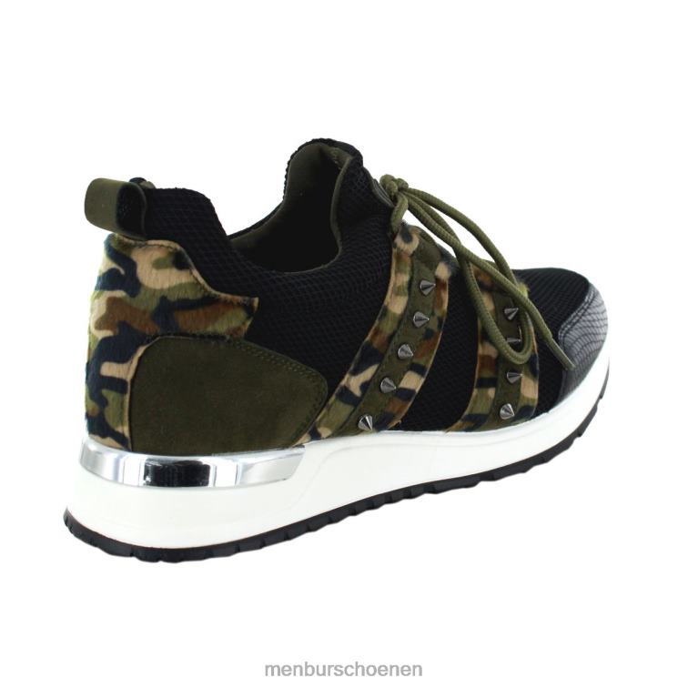 groente sportschoenen 64N063695 Sparta vrouwen Menbur