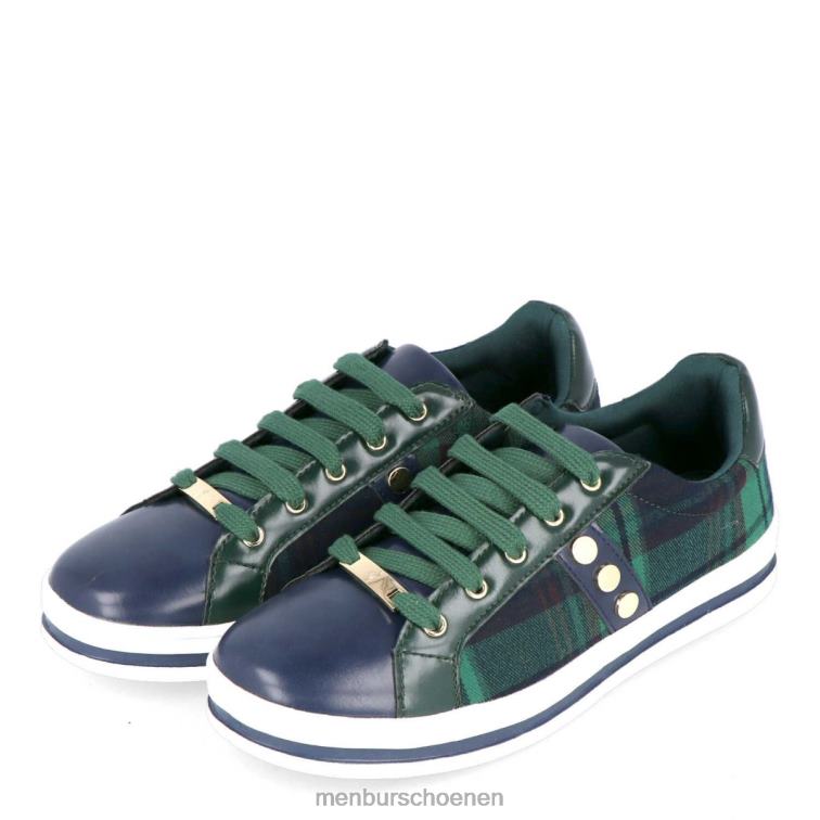 groente sportschoenen 64N063719 trasaco vrouwen Menbur