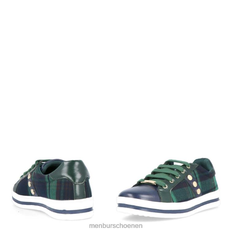 groente sportschoenen 64N063719 trasaco vrouwen Menbur