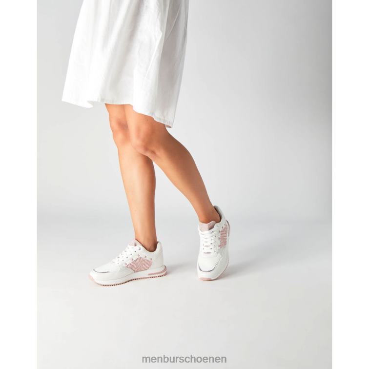 make-up roze sportschoenen 64N063651 hipolita vrouwen Menbur