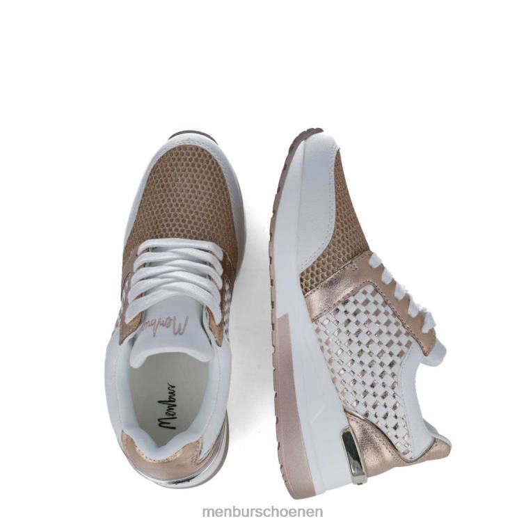 make-up roze sportschoenen 64N063657 Hebe vrouwen Menbur