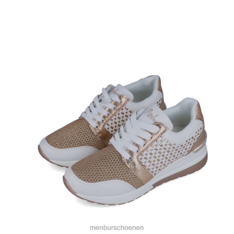 make-up roze sportschoenen 64N063657 Hebe vrouwen Menbur