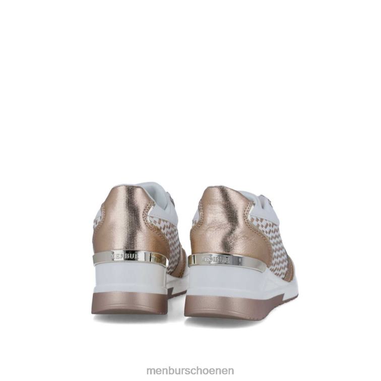 make-up roze sportschoenen 64N063657 Hebe vrouwen Menbur