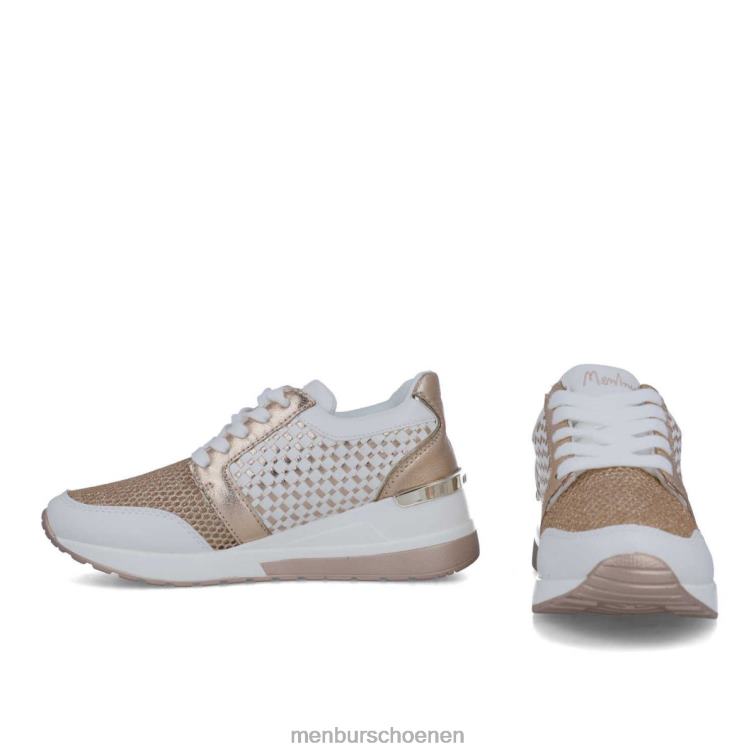 make-up roze sportschoenen 64N063657 Hebe vrouwen Menbur