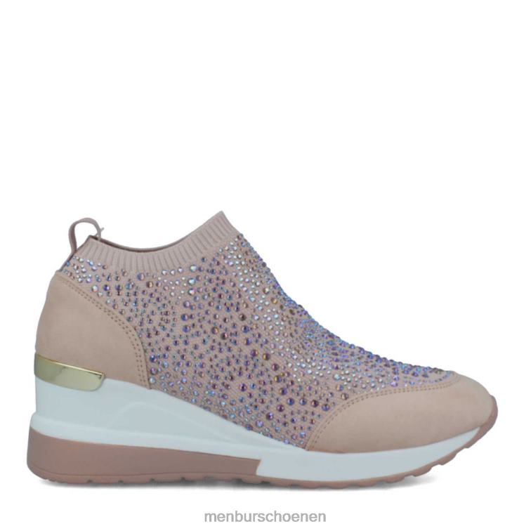 make-up roze sportschoenen 64N063667 bulgarno vrouwen Menbur