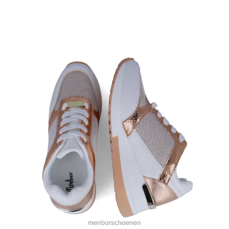 make-up roze sportschoenen 64N063671 bilgalzu vrouwen Menbur