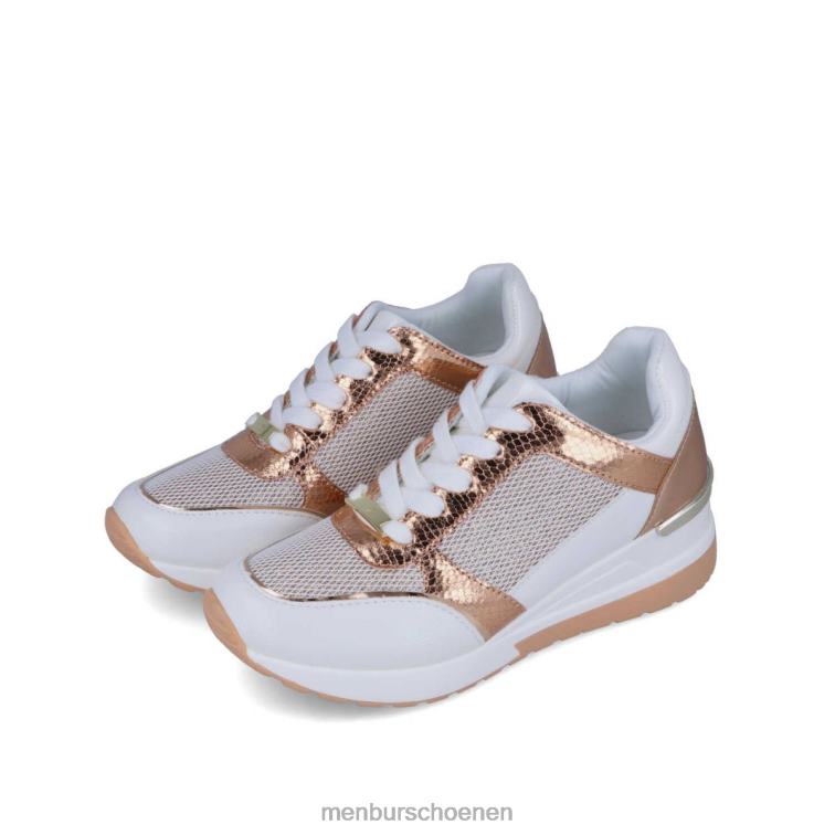 make-up roze sportschoenen 64N063671 bilgalzu vrouwen Menbur