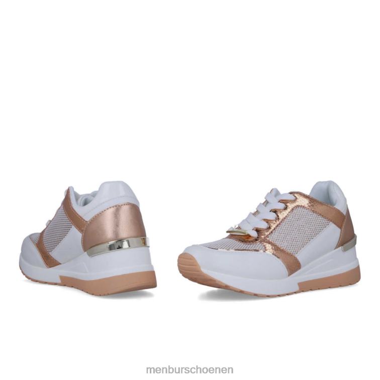 make-up roze sportschoenen 64N063671 bilgalzu vrouwen Menbur