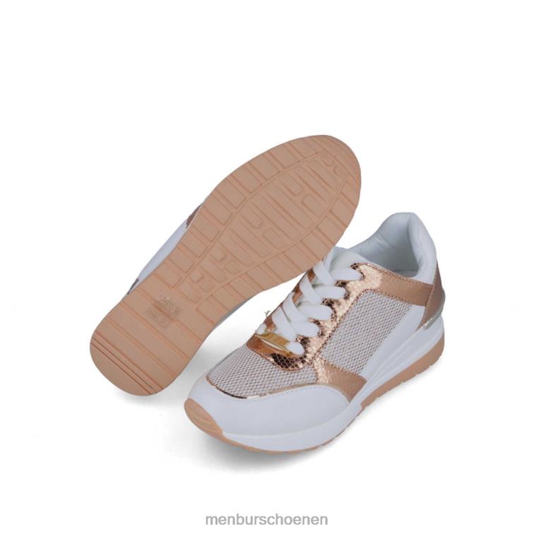 make-up roze sportschoenen 64N063671 bilgalzu vrouwen Menbur