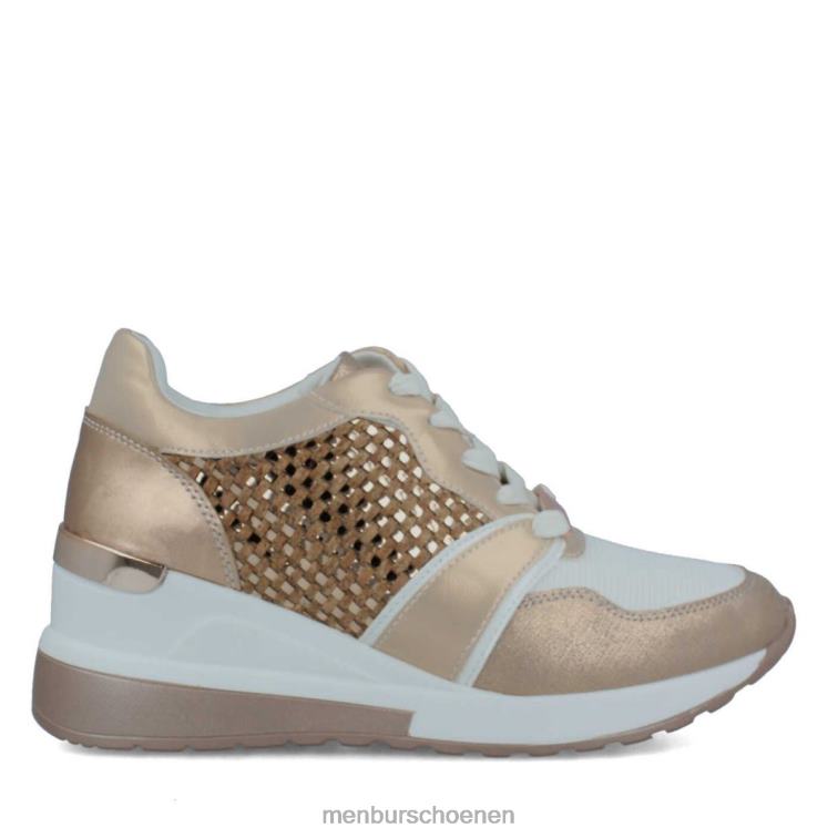 make-up roze sportschoenen 64N063674 malnisio vrouwen Menbur