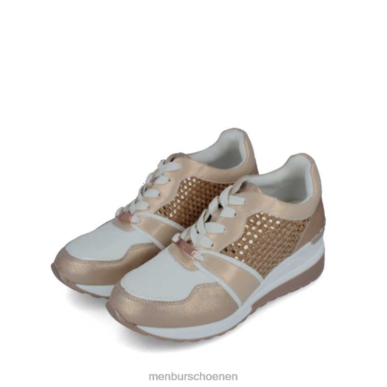 make-up roze sportschoenen 64N063674 malnisio vrouwen Menbur