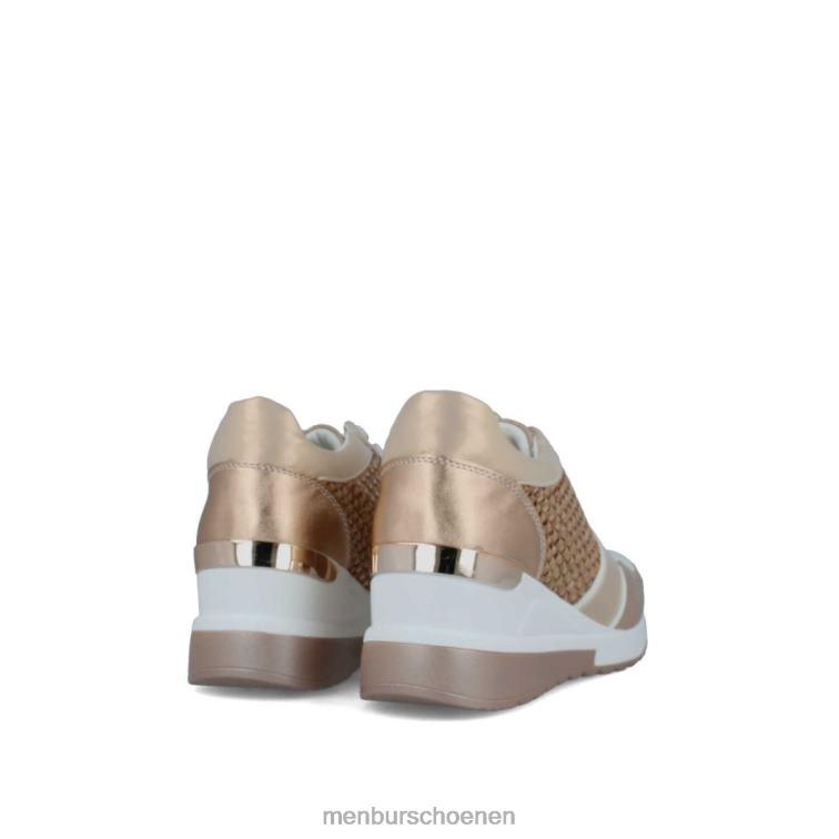 make-up roze sportschoenen 64N063674 malnisio vrouwen Menbur