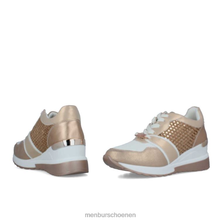 make-up roze sportschoenen 64N063674 malnisio vrouwen Menbur