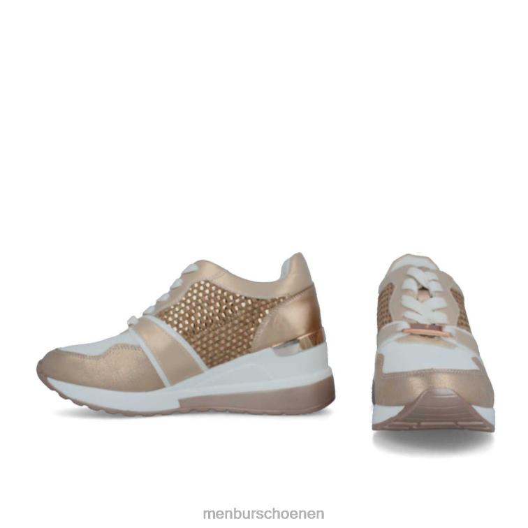 make-up roze sportschoenen 64N063674 malnisio vrouwen Menbur