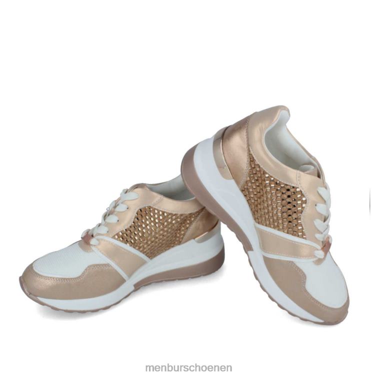 make-up roze sportschoenen 64N063674 malnisio vrouwen Menbur