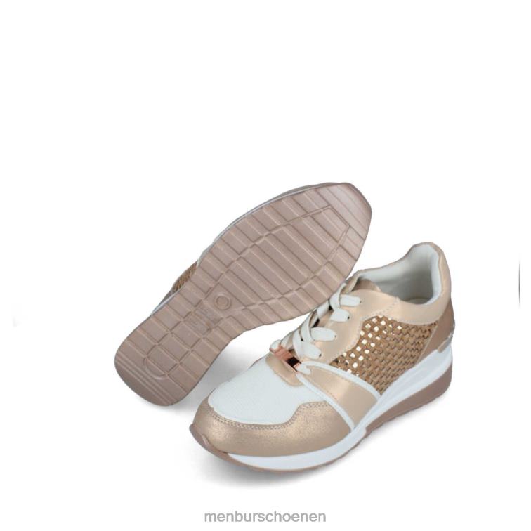 make-up roze sportschoenen 64N063674 malnisio vrouwen Menbur