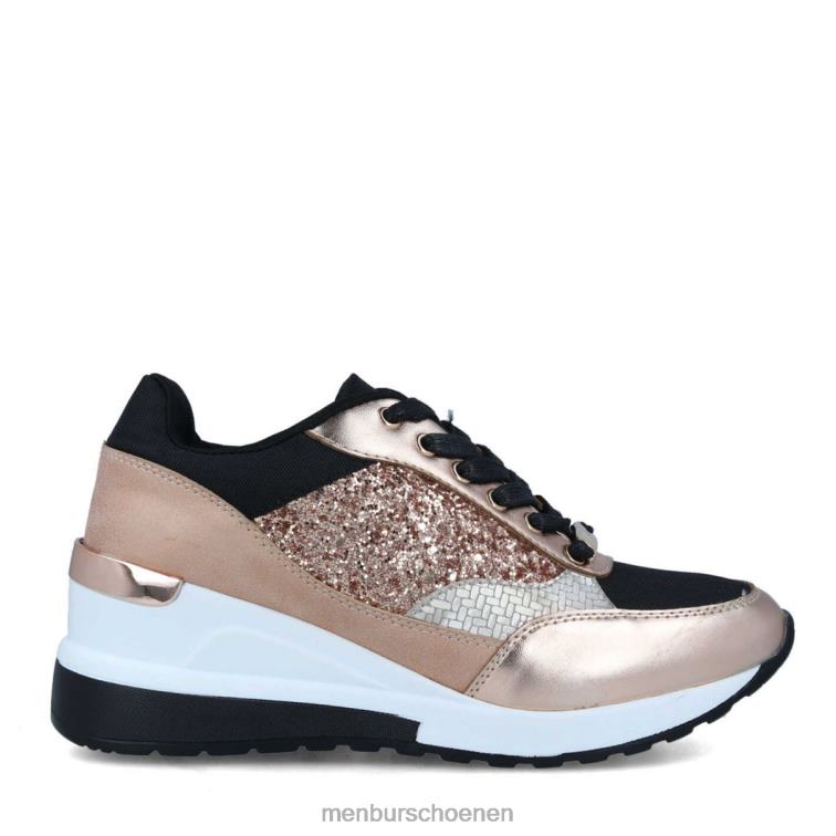 make-up roze sportschoenen 64N063675 koekoek vrouwen Menbur