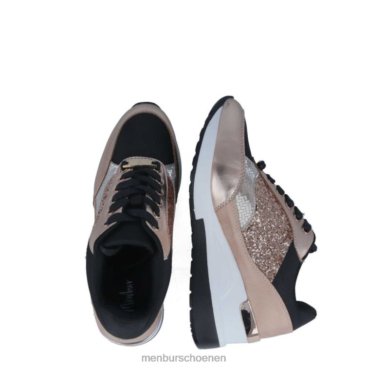 make-up roze sportschoenen 64N063675 koekoek vrouwen Menbur