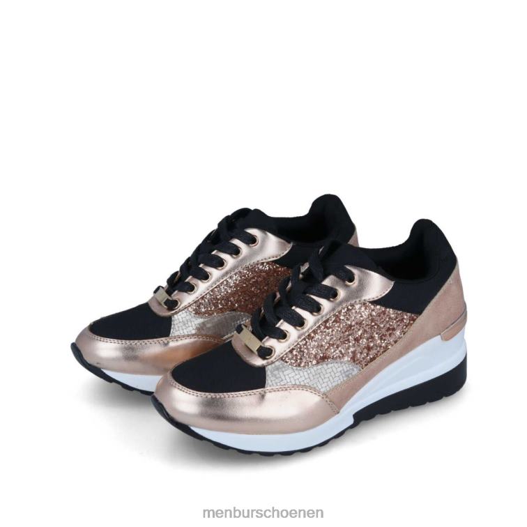 make-up roze sportschoenen 64N063675 koekoek vrouwen Menbur