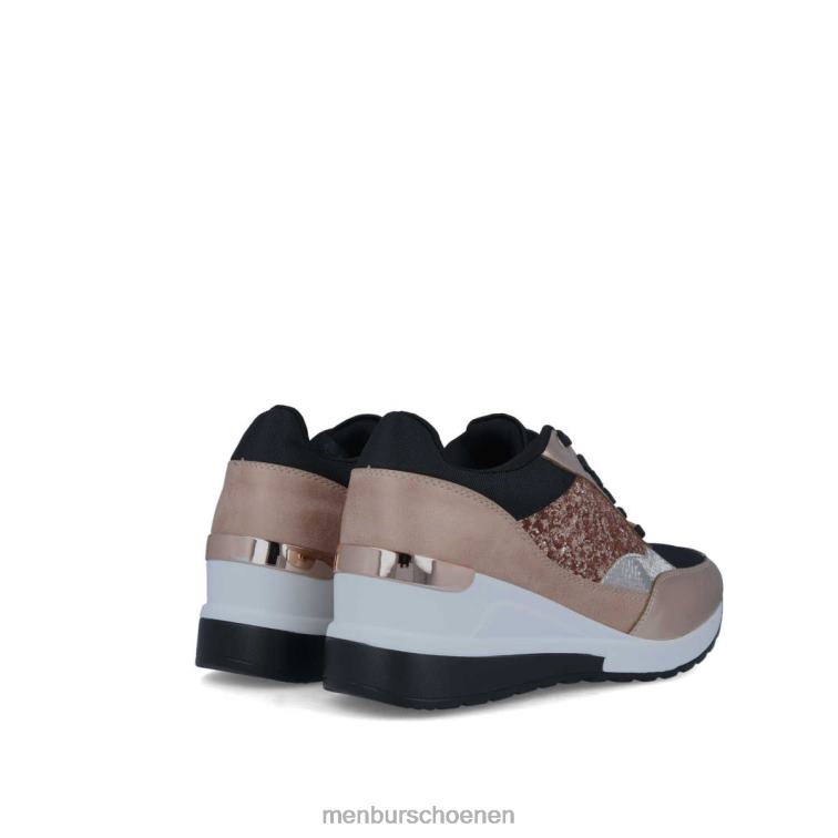 make-up roze sportschoenen 64N063675 koekoek vrouwen Menbur
