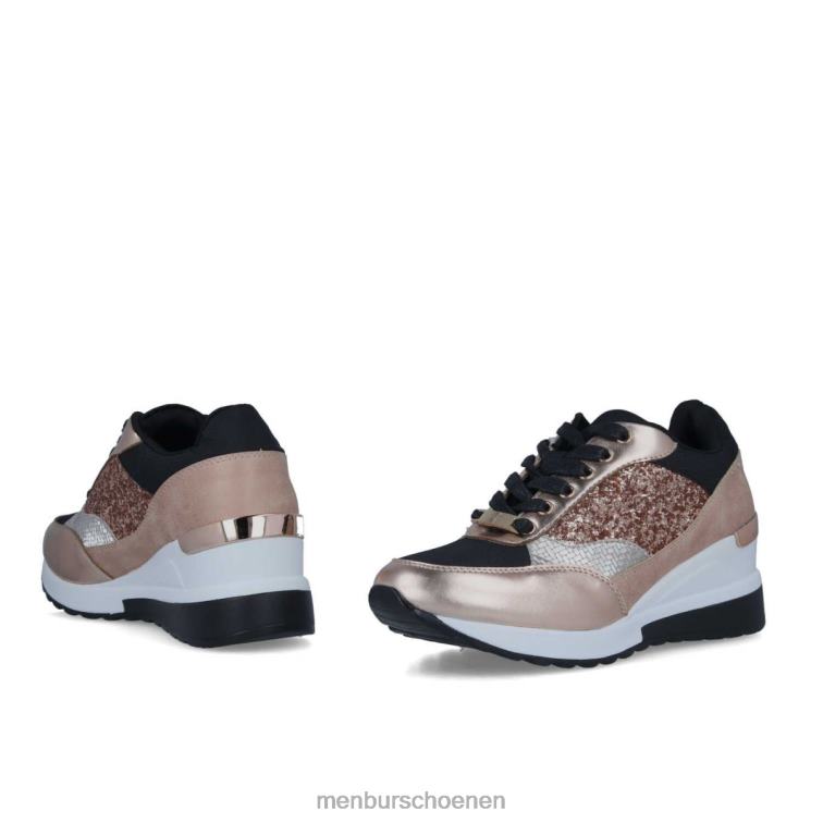 make-up roze sportschoenen 64N063675 koekoek vrouwen Menbur