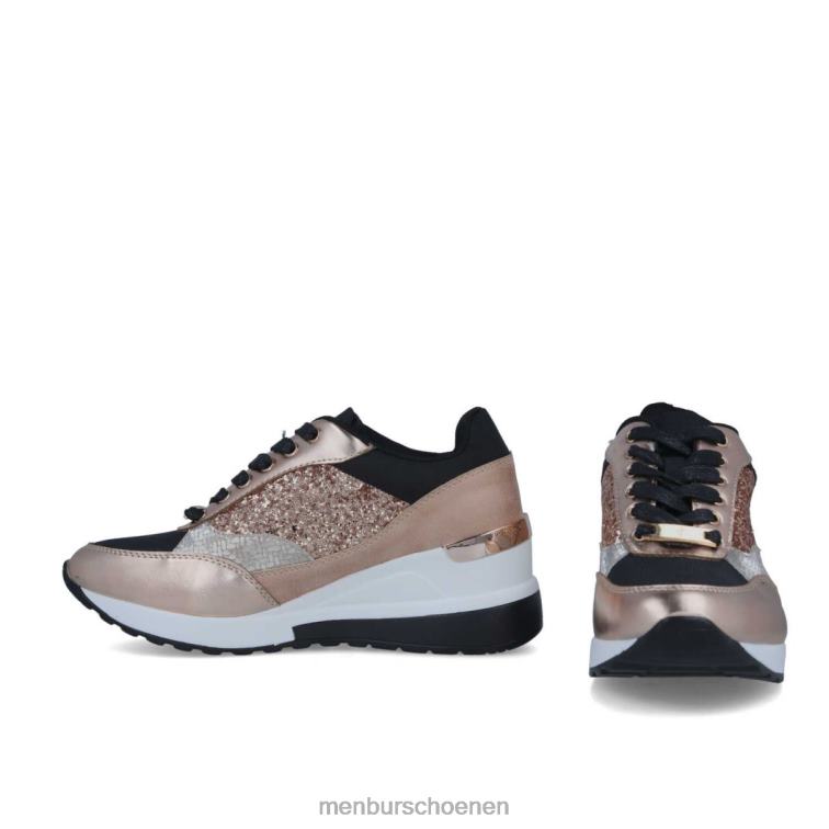 make-up roze sportschoenen 64N063675 koekoek vrouwen Menbur