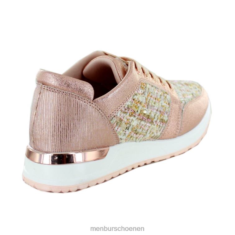 make-up roze sportschoenen 64N063684 viterbo vrouwen Menbur