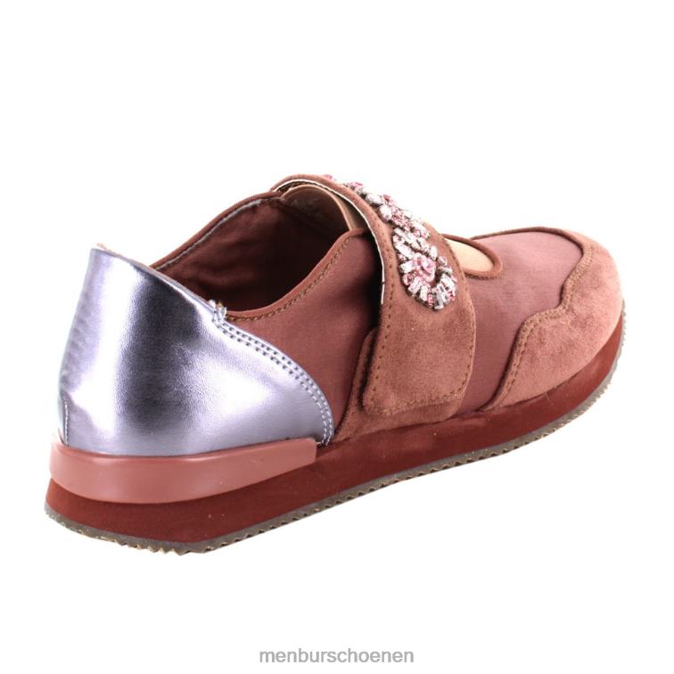 make-up roze sportschoenen 64N063687 zoon vrouwen Menbur