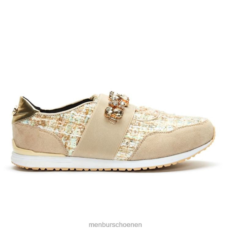 make-up roze sportschoenen 64N063710 bisarina vrouwen Menbur